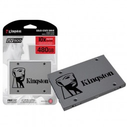 SSD  480GB Kingston A400 SA400S37/480G 