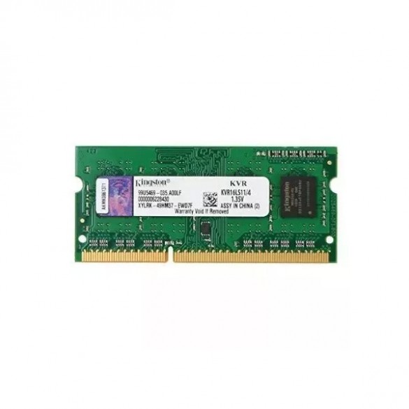 Memória Notebook 8GB DDR3 1333MHz Kingston
