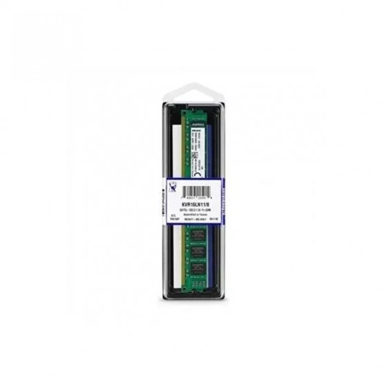 Memoria Desktop Kingston 8GB DDR3 1333MHz  - Kvr1333d3n9
