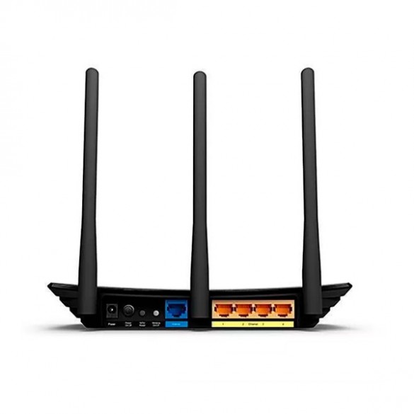 Roteador Wireless Tp-link Tl-wr 949n (450mbps/3 Antenas)