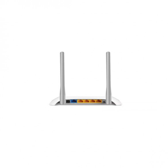 Roteador Wireless Tp-link Tl-wr849n 300mbps 2 Antenas