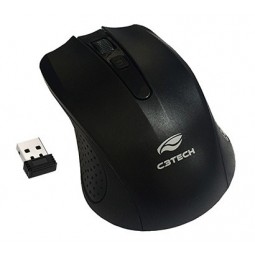 Mouse Wireless M-w20 C3tech