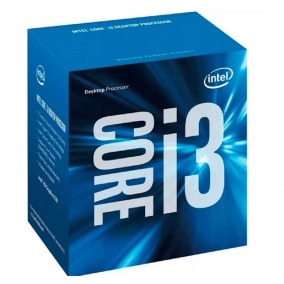 Processador Intel Core I3-7100 7ª Geração 3.9ghz 3mb 