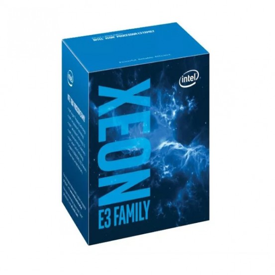 Processador Xeon Lga 1151 Intel Quad Core E3-1220v6 3.00ghz