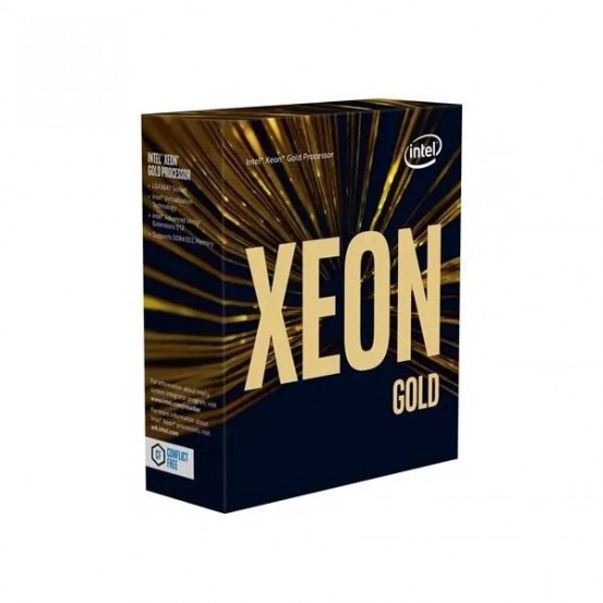 Processador P/ Servidor Intel 6130 Xeon Gold (3647) 2.10 Ghz