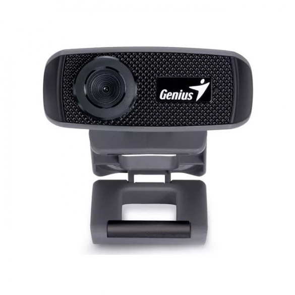 Webcam Genius Facecam 1000x Hd 720p Com Audio