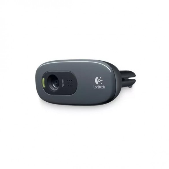 Webcam Logitech C270 Hd 720p 3mp 